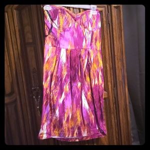 Bisou Bisou mini dress